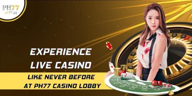 Các game casino mới ra mắt
